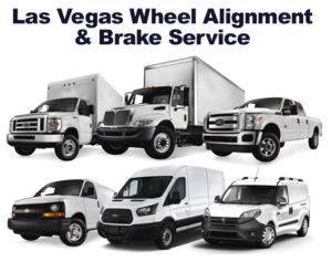 Commercial Fleet Repair Las Vegas