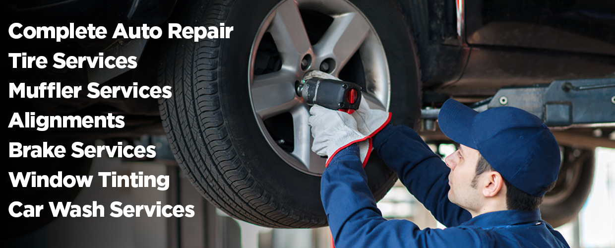 Las Vegas Wheel Alignment & Brake Service